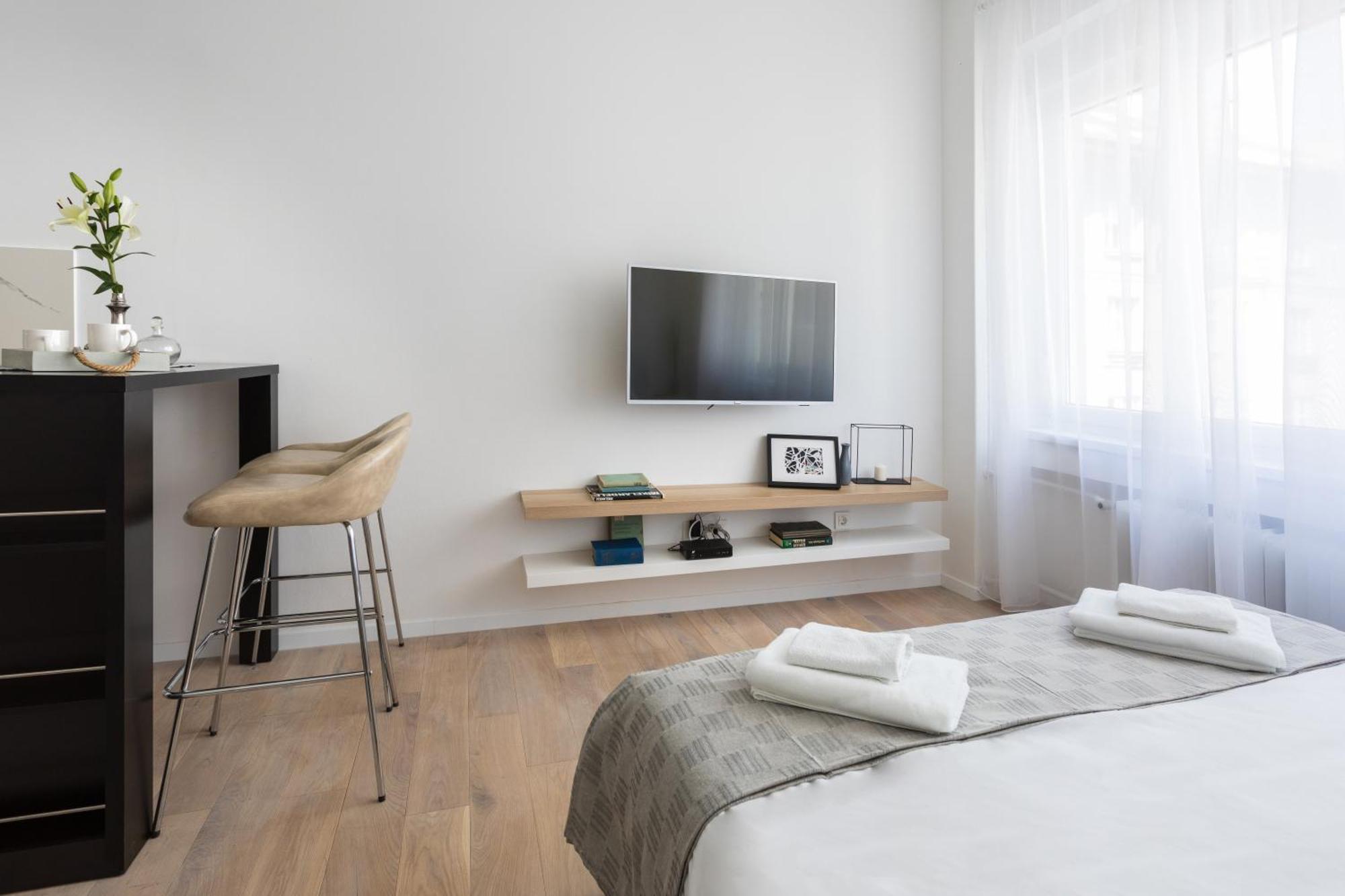 Flower Square Apartments Zagreb Exterior foto